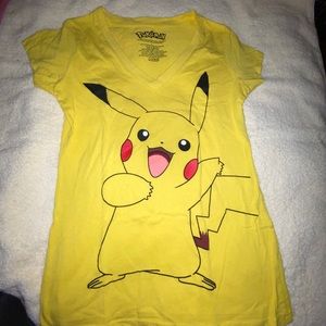 Pikachu T-shirt